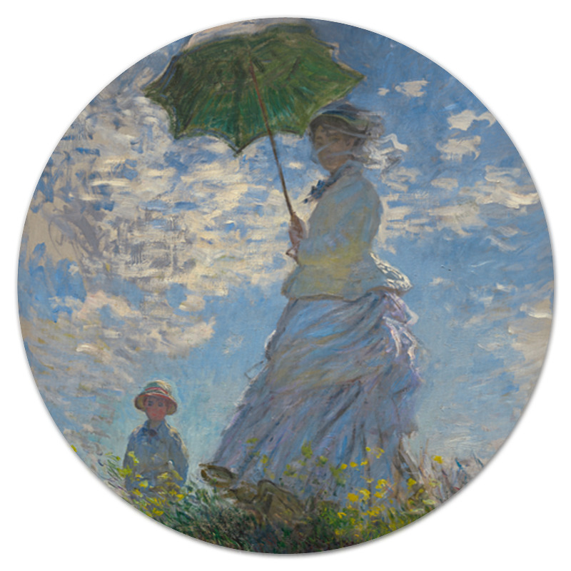 Море, клод моне, 1881 - описание картины - галерея