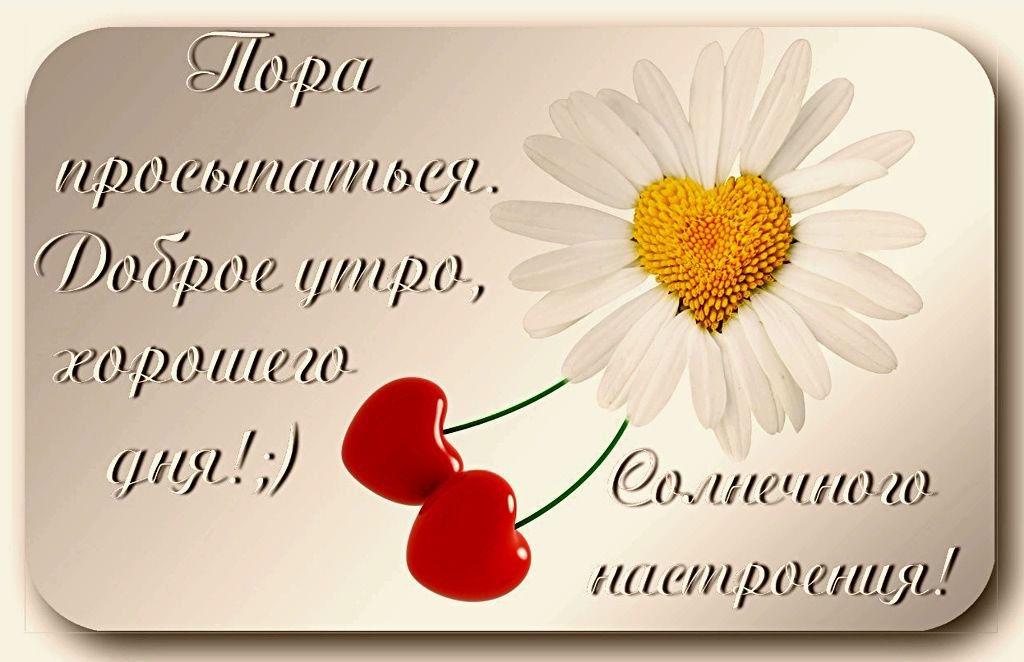 Стихи с добрым утром : 50 красивых стихотворений