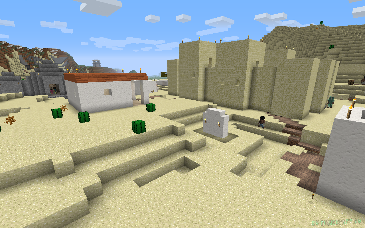 Minecraft (майнкрафт): история и особенности игры