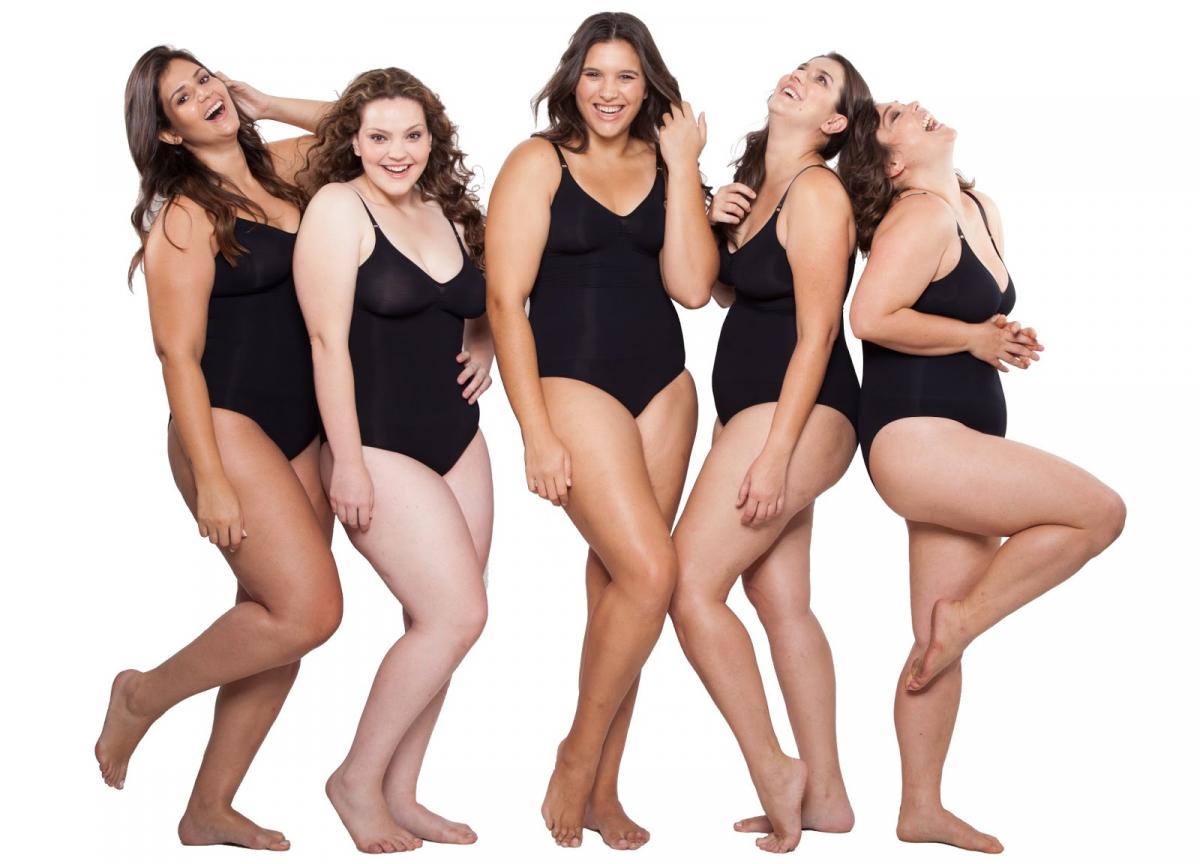 Plus size modeling: отличия, сходства и прогресс