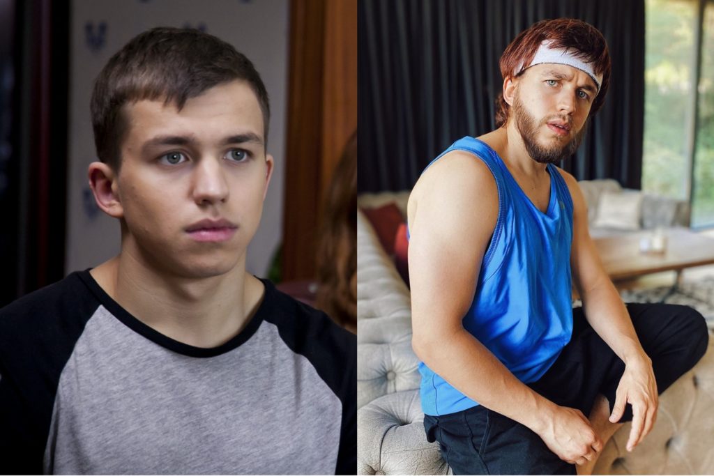Самые яркие и красивые актрисы сериала «кухня». новости киева (вчера, сегодня, сейчас) от news-life (официальный сайт ньюс-лайф)