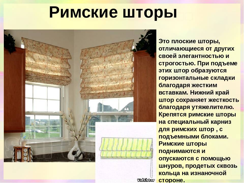 Правильный выбор жалюзи в комнату
