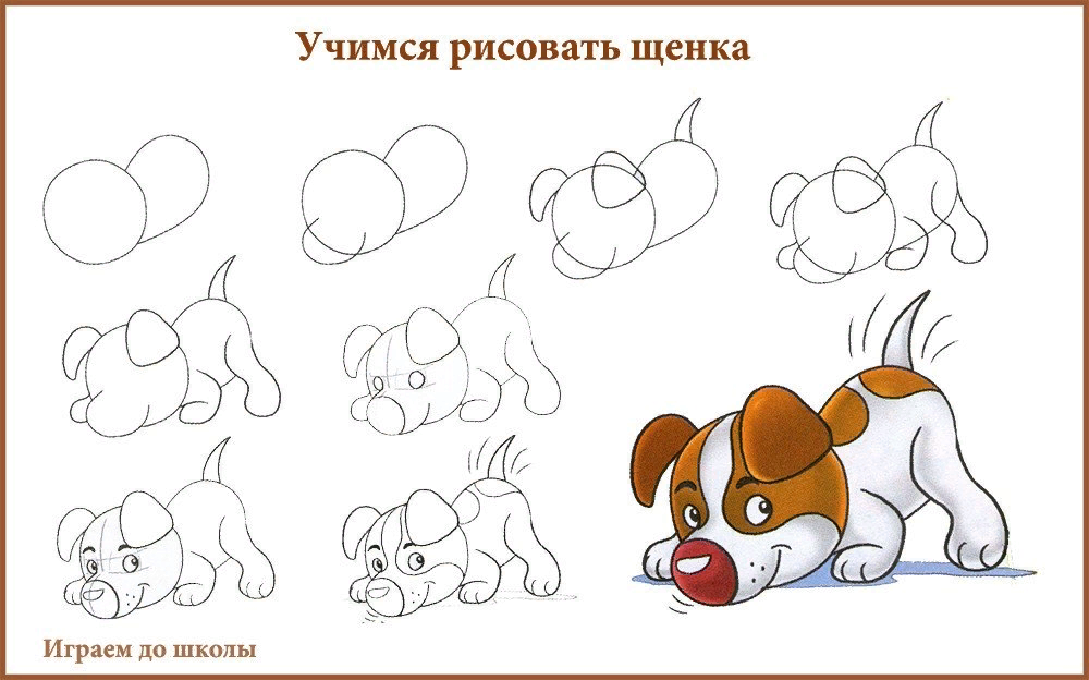 Картинки животных для срисовки: легкие рисунки для детей и начинающих и сложные для профи