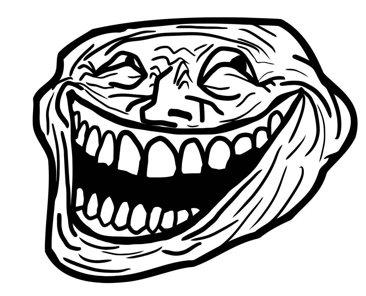 Trollface | teh meme wiki | fandom